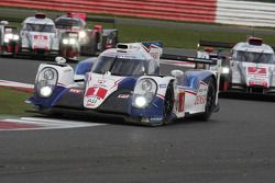 #1 Toyota Racing, TS040 Hybrid: Anthony Davidson, Sébastien Buemi, Kazuki Nakajima