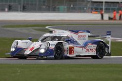 #2 Toyota Racing TS040 Hybrid: Alex Wurz, Stéphane Sarrazin, Mike Conway