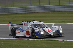 #1 Toyota Racing TS040 Hybrid: Anthony Davidson, Sébastien Buemi, Kazuki Nakajima