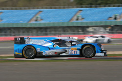 #47 KCMG Oreca 05 Nissan: Matt Howson, Richard Bradley, Nick Tandy