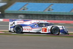 #2 Toyota Racing TS040 Hybrid: Alex Wurz, Stéphane Sarrazin, Mike Conway