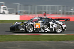 #88 Proton Competition Porsche 911 RSR : Christian Ried, Khaled Al Qubaisi, Klaus Bachler