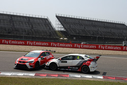Sergey Afanasyev, Honda Civic TCR, West Coast Racing