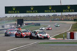 Kevin Gleason, Honda Civic TCR, West Coast Racing, Pepe Oriola, SEAT Leon Racer, Team Craft-Bamboo L