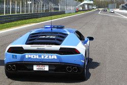 Lamborghini Safety-Car