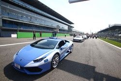 Lamborghini Safety-Car