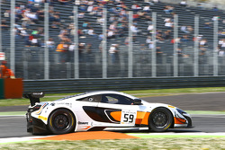 #59 Von Ryan Racing McLaren 650S GT3 : Bruno Senna, Alvaro Parente, Adrian Quaife-Hobbs