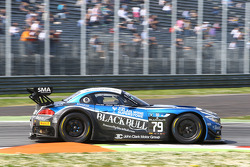 #79 Ecurie Ecosse BMW Z4: Devon Modell, Alasdair McCaig, Oliver Bryant