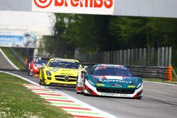 #50 AF Corse Ferrari 458 Italia: Alexander Moiseev, Garry Kondakov, Riccardo Ragazzi