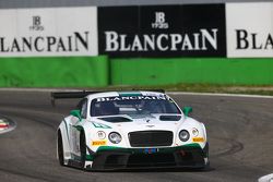 #7 Bentley Team, M-Sport Bentley Continental GT3: Steven Kane, Guy Smith, Andy Meyrick