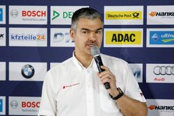 Dieter Gass, Audi Sport