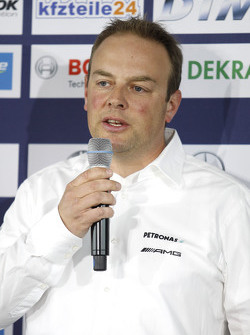 Ulrich Fritz, HWA AG