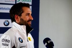 Timo Glock, BMW Team MTEK BMW M3 DTM