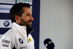 Тимо Глок, BMW Team MTEK BMW M3 DTM