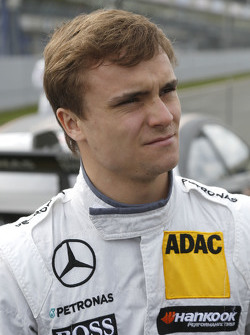 Лукас Ауэр, ART Grand Prix Mercedes-AMG C63 DTM