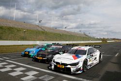 Машины DTM 2015 года