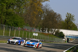 #71 GT Russian Team Mercedes SLS AMG GT3: Алексей Васильев, Марко Асмер