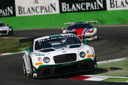 #7 Bentley Team M-Sport Bentley Continental GT3: Steven Kane, Guy Smith, Andy Meyrick