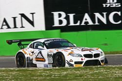 #888 Triple Eight Racing BMW Z4 : Ryan Ratcliffe, Joe Osborne, Lee Mowle