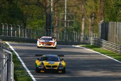 #77 BMW Sports Trophy Team Brasil BMW Z4: Maxime Martin, Dirk Müller