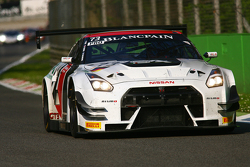#73 MRS GT Racing Nissan GT-R Nismo GT3: Sean Walkinshaw, Craig Dolby