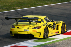 #70 GT Russian Team Mercedes SLS AMG GT3: Алексей Карачёв, Бернд Шнайдер