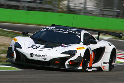 #59 Von Ryan Racing McLaren 650S GT3 : Bruno Senna, Alvaro Parente, Adrian Quaife-Hobbs