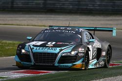 #1 Belgian Audi Club Team WRT Audi R8 LMS Ultra: Robin Frijns, Laurens Vanthoor, Jean-Karl Vernay