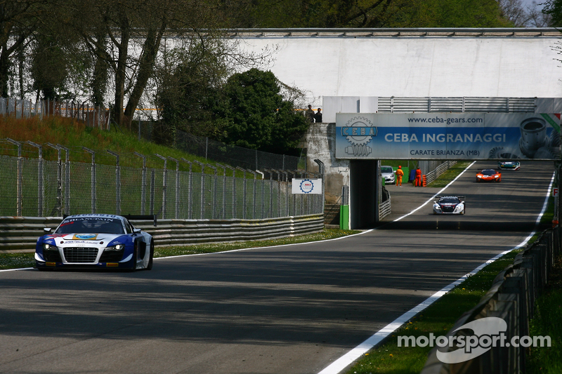 Race action
