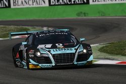 #1 Belgian Audi Club Team WRT Audi R8 LMS Ultra : Robin Frijns, Laurens Vanthoor, Jean-Karl Vernay