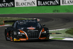 #4 Belgian Audi Club Team WRT Audi R8 LMS Ultra: Max Koebolt, Sacha Bottemanne, Pieter Schothorst
