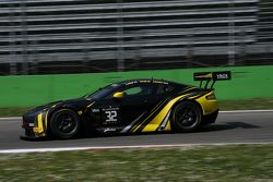 #32 Leonard Motorsport AMR， 阿斯顿·马丁Vantage GT3: Stuart Leonard, Paul Wilson, Michael Meadows