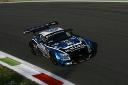 #79 Ecurie Ecosse BMW Z4: Devon Modell, Alasdair McCaig, Oliver Bryant