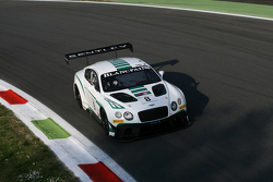 #8 Bentley Team M-Sport Bentley Continental GT3: Maximilian Buhk, Andy Soucek, Maxime Soulet