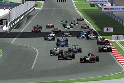 Formula Sim Racing