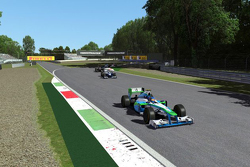 Formula Sim Racing