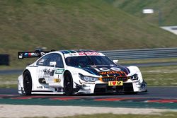 Marco Wittmann, BMW Team RMG BMW M4 DTM