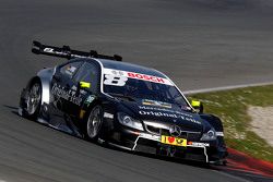 Christian Vietoris, HWA AG Mercedes-AMG C63 DTM