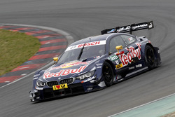 Timo Glock, BMW Team MTEK BMW M3 DTM