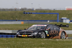 Robert Wickens, HWA AG Mercedes-AMG C63 DTM