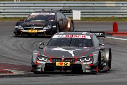 Том Бломквист, BMW Team RBM BMW M4 DTM