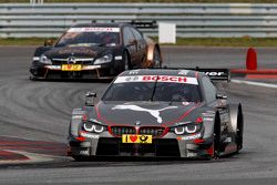 Tom Blomqvist, BMW Team RBM, BMW M4 DTM