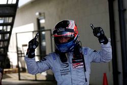 Winnaar: Felix Rosenqvist, Prema Powerteam Dallara F312 Mercedes-Benz