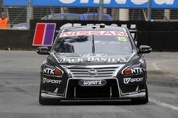 Rick Kelly, 尼桑车队