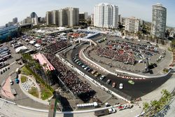 Vista general de Long Beach