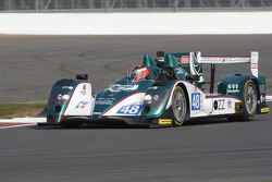 #48 Murphy Prototypes Oreca 03R - Nissan : Mark Patterson, Nathanael Berthon, Michael Lyons