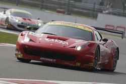 #63 AF Corse Ferrari F458 Italia GT3 : Gianluca Roda, Ilya Melnikov, Marco Cioci