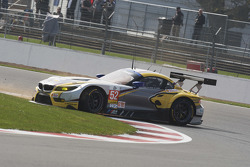 #52 BMW Team Marc VDS BMW Z4: Andy Priaulx, Henry Hassid, Jesse Krohn