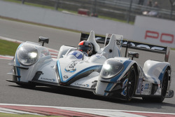#41 Greaves Motorsport Gibson 015S-Nissan: Gary Hirsch, Bjorn Wirdheim, John Lancaster