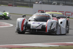 #2 Team LNT Ginetta - Nissan : Michael Simpson, Gaëtan Paletou